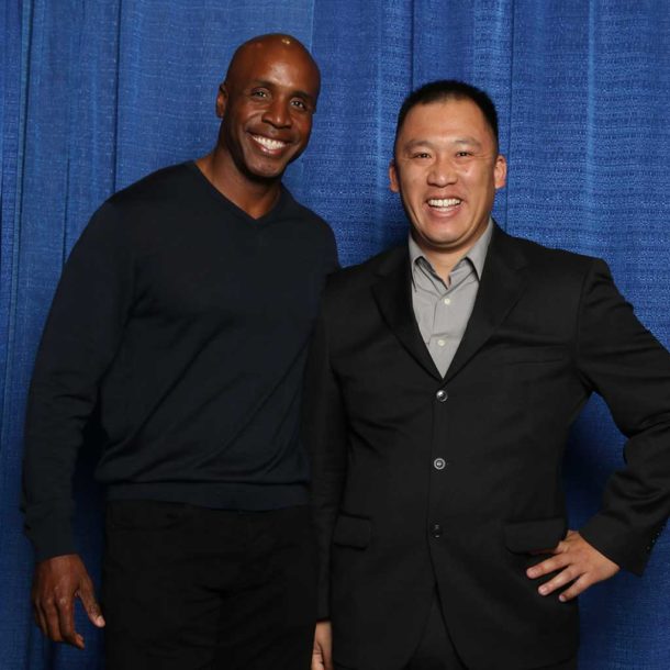 barry bonds and mike toy